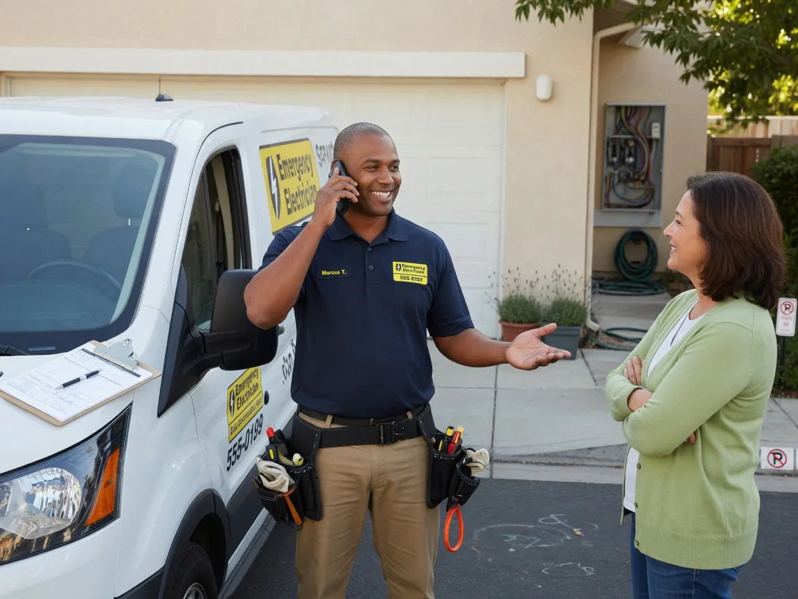 Emergency Electrician Nordheim, TX FAQs