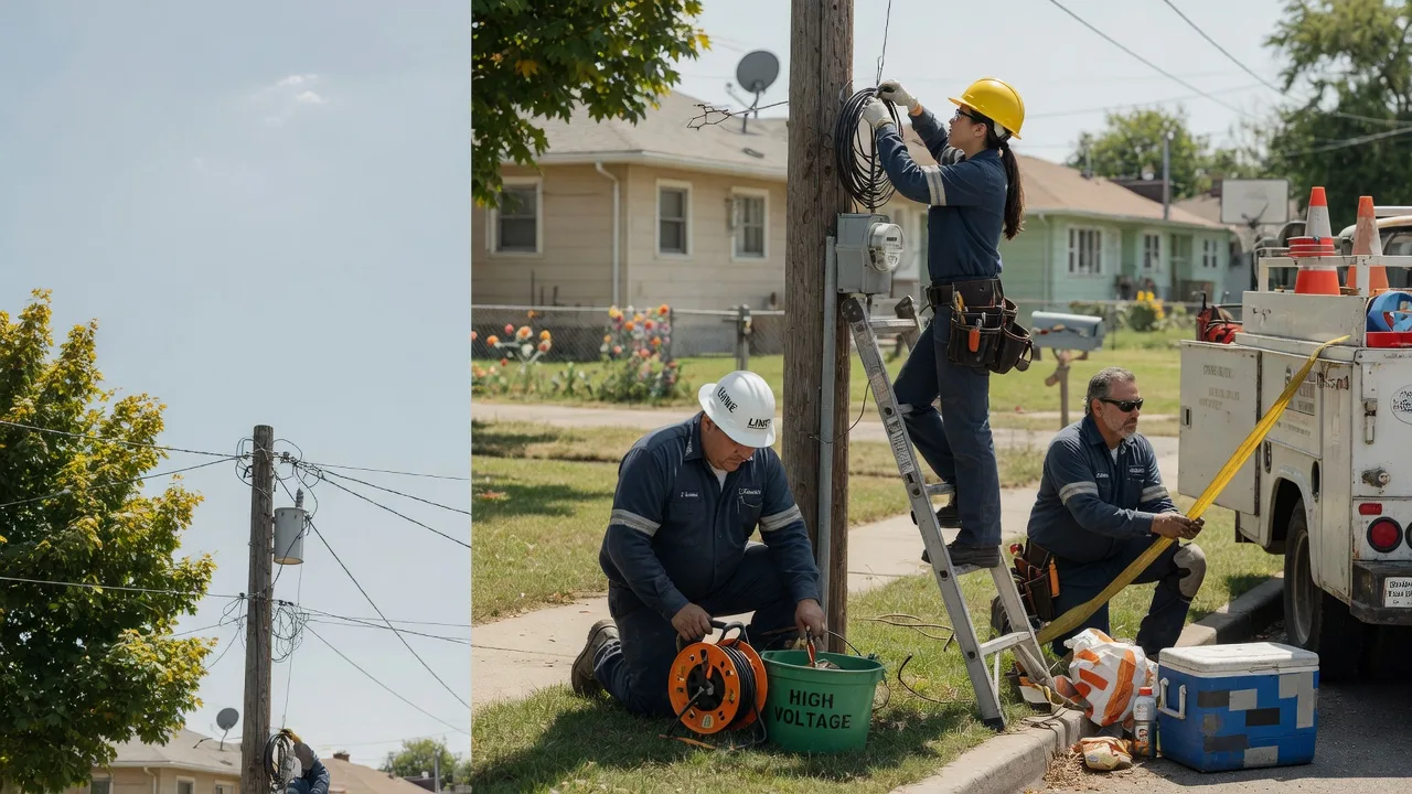 Emergency Electrician in Nordheim, TX near me